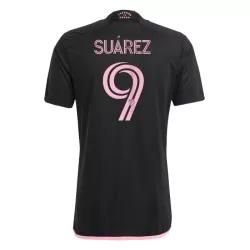 Inter Miami CF Suarez 9 Pelipaita Miesten Vieras 2023-2024