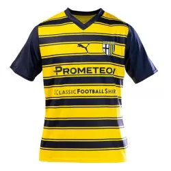 Parma Calcio Pelipaita Miesten Vieras 2023-2024 Parma Calcio Pelipaita Miesten Vieras 2023-2024