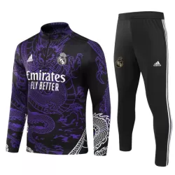 Real Madrid Dragon Lasten Harjoittelupuvut Neljännes Zip 2023-2024 Violetti Real Madrid Dragon Lasten Harjoittelupuvut Neljännes Zip 2023-2024 Violetti
