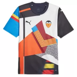 Valencia x Homenaje Fan Mash Up Pelipaita Miesten 2023-2024 Valencia x Homenaje Fan Mash Up Pelipaita Miesten 2023-2024