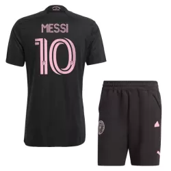 Inter Miami CF Messi 10 Pelipaita Lasten Vieras 2024-2025 Inter Miami CF Messi 10 Pelipaita Lasten Vieras 2024-2025