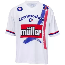 Paris Saint-Germain 1991-92 Pelipaita Retro Miesten Koti Paris Saint-Germain 1991-92 Pelipaita Retro Miesten Koti