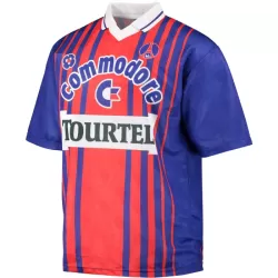 Paris Saint-Germain 1993-94 Pelipaita Retro Miesten Koti Paris Saint-Germain 1993-94 Pelipaita Retro Miesten Koti