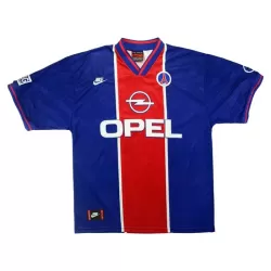 Paris Saint-Germain 1995-96 Pelipaita Retro Miesten Koti Paris Saint-Germain 1995-96 Pelipaita Retro Miesten Koti