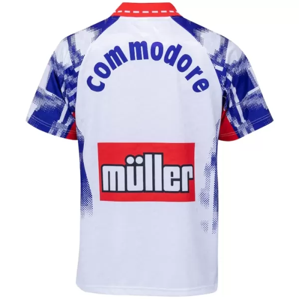 Paris Saint-Germain Pelipaita Retro Miesten 1992