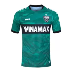 VfB Stuttgart Pelipaita Miesten Kolmas 2023-2024 VfB Stuttgart Pelipaita Miesten Kolmas 2023-2024