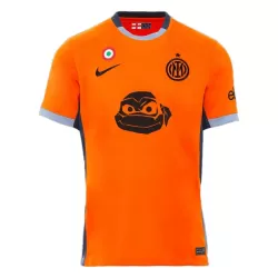 Inter Milan x Ninja Turtles Pelipaita Miesten Kolmas Erityistä 2023-2024 Inter Milan x Ninja Turtles Pelipaita Miesten Kolmas Erityistä 2023-2024