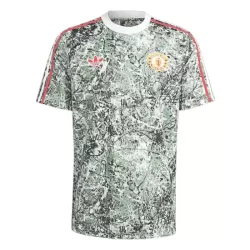 Manchester United X Stone Roses Pelipaita Miesten Erityistä 2023-2024 Manchester United X Stone Roses Pelipaita Miesten Erityistä 2023-2024