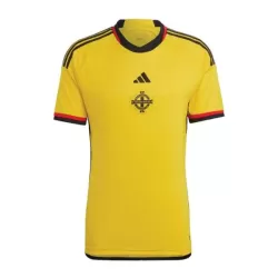 Northern Irlanti Pelipaita Miesten Vieras 2022 Northern Irlanti Pelipaita Miesten Vieras 2022