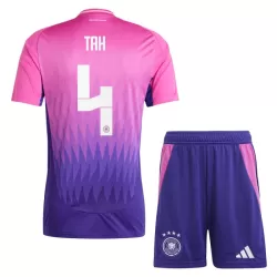 Saksa Tah 4 Pelipaita Lasten Vieras Euro 2024 Saksa Tah 4 Pelipaita Lasten Vieras Euro 2024