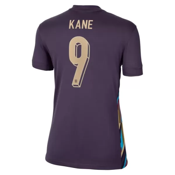 Englanti Kane 9 Pelipaita Naisten Vieras Euro 2024