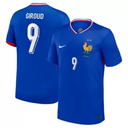 Ranska Giroud 9 Pelipaita Miesten Koti Euro 2024 Ranska Giroud 9 Pelipaita Miesten Koti Euro 2024
