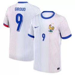 Ranska Giroud 9 Pelipaita Miesten Vieras Euro 2024 Ranska Giroud 9 Pelipaita Miesten Vieras Euro 2024