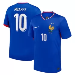 Ranska Mbappé 10 Pelipaita Miesten Koti Euro 2024 Ranska Mbappé 10 Pelipaita Miesten Koti Euro 2024
