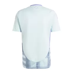 Skotlanti Pelipaita Miesten Vieras Euro 2024