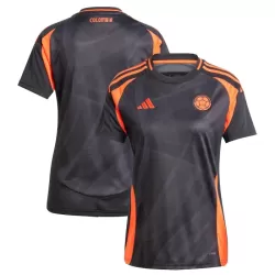 Kolumbia Pelipaita Naisten Vieras 2024 Kolumbia Pelipaita Naisten Vieras 2024