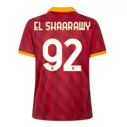 AS Roma El Shaarawy 92 Pelipaita Miesten Neljäs 2023-2024 AS Roma El Shaarawy 92 Pelipaita Miesten Neljäs 2023-2024