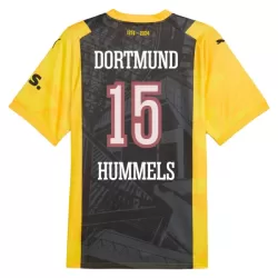 Borussia Dortmund Hummels 15 Pelipaita Miesten Vuosipäivä 2023-2024 Borussia Dortmund Hummels 15 Pelipaita Miesten Vuosipäivä 2023-2024