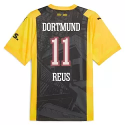 Borussia Dortmund Reus 11 Pelipaita Miesten Vuosipäivä 2023-2024 Borussia Dortmund Reus 11 Pelipaita Miesten Vuosipäivä 2023-2024