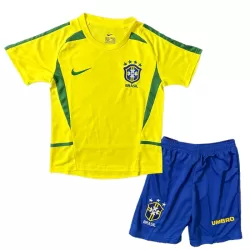 Brasilia Pelipaita Retro Lasten Koti 2002-2003 Brasilia Pelipaita Retro Lasten Koti 2002-2003