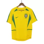 Brasilia Pelipaita Retro Miesten Koti 2002-2003