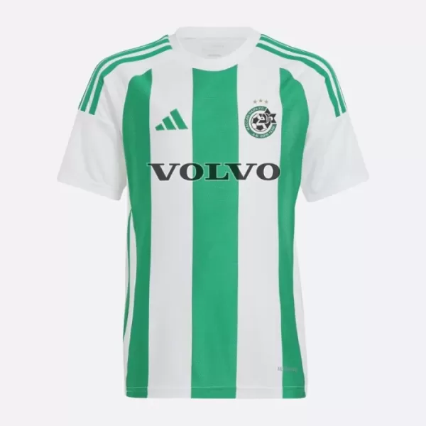 Maccabi Haifa Pelipaita Miesten Vuosipäivä 2023-2024 Maccabi Haifa Pelipaita Miesten Vuosipäivä 2023-2024