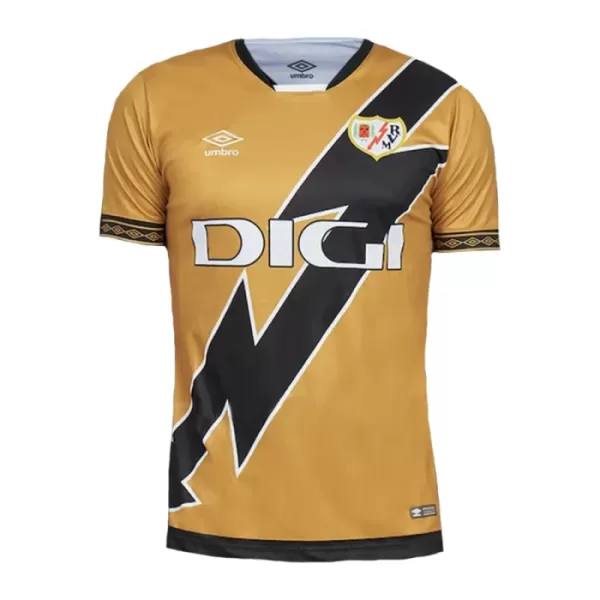 Rayo Vallecano Pelipaita Miesten Kolmas 2023-2024 Rayo Vallecano Pelipaita Miesten Kolmas 2023-2024