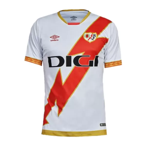 Rayo Vallecano Pelipaita Miesten Koti 2023-2024