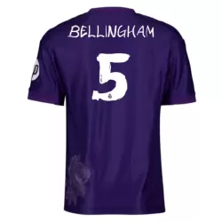 Real Madrid Bellingham 5 Pelipaita Miesten Neljäs 2023-2024 Real Madrid Bellingham 5 Pelipaita Miesten Neljäs 2023-2024