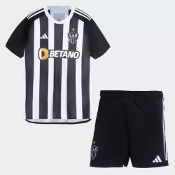 Atlético Mineiro Pelipaita Lasten Koti 2024-2025 Atlético Mineiro Pelipaita Lasten Koti 2024-2025