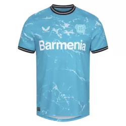 Bayer 04 Leverkusen Alejandro Grimaldo 20 Pelipaita Miesten Kolmas 2023-2024