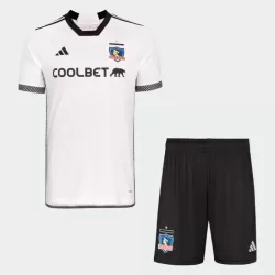 Colo-Colo Pelipaita Lasten Koti 2024-2025 Colo-Colo Pelipaita Lasten Koti 2024-2025