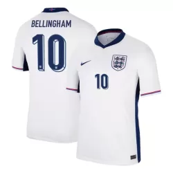 Englanti Bellingham 10 Pelipaita Miesten Koti Euro 2024 Englanti Bellingham 10 Pelipaita Miesten Koti Euro 2024