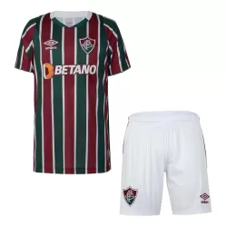 Fluminense FC Pelipaita Lasten Koti 2024-2025 Fluminense FC Pelipaita Lasten Koti 2024-2025