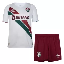 Fluminense FC Pelipaita Lasten Vieras 2024-2025 Fluminense FC Pelipaita Lasten Vieras 2024-2025