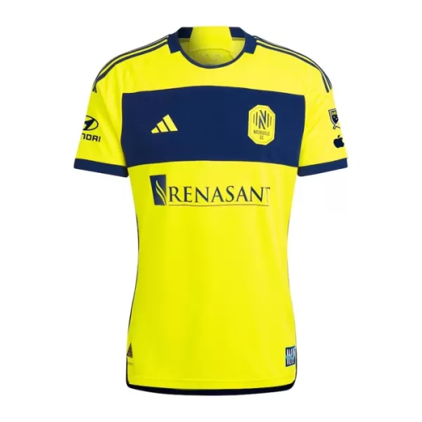 Nashville SC Pelipaita Miesten Koti 2024 Nashville SC Pelipaita Miesten Koti 2024