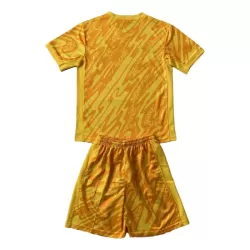 Tottenham Hotspur Maalivahdin Pelipaita Lasten 2024-2025 Keltainen