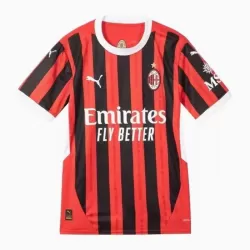 AC Milan Pelipaita Miesten Koti 2024-2025 AC Milan Pelipaita Miesten Koti 2024-2025