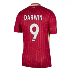 Liverpool Darwin 9 Pelipaita Miesten Koti 2024-2025 Liverpool Darwin 9 Pelipaita Miesten Koti 2024-2025