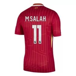 Liverpool M.Salah 11 Pelipaita Miesten Koti 2024-2025 Liverpool M.Salah 11 Pelipaita Miesten Koti 2024-2025