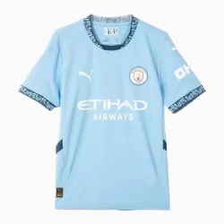 Manchester City Pelipaita Miesten Koti 2024-2025 Manchester City Pelipaita Miesten Koti 2024-2025