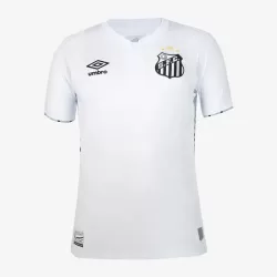 Santos FC Pelipaita Miesten Koti 2024-2025 Santos FC Pelipaita Miesten Koti 2024-2025