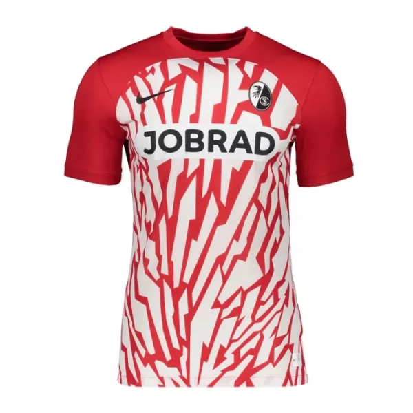 SC Freiburg Pelipaita Miesten Koti 2023-2024 SC Freiburg Pelipaita Miesten Koti 2023-2024