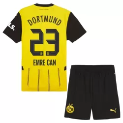 Borussia Dortmund Emre Can 23 Pelipaita Lasten Koti 2024-2025 Borussia Dortmund Emre Can 23 Pelipaita Lasten Koti 2024-2025