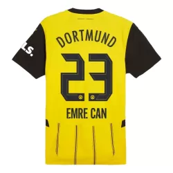 Borussia Dortmund Emre Can 23 Pelipaita Miesten Koti 2024-2025 Borussia Dortmund Emre Can 23 Pelipaita Miesten Koti 2024-2025