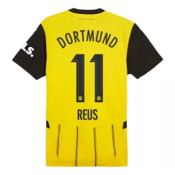 Borussia Dortmund Reus 11 Pelipaita Miesten Koti 2024-2025 Borussia Dortmund Reus 11 Pelipaita Miesten Koti 2024-2025