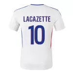 Olympique Lyon Alexandre Lacazette 10 Pelipaita Miesten Koti 2024-2025