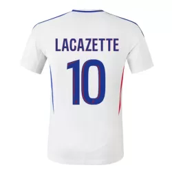 Olympique Lyon Alexandre Lacazette 10 Pelipaita Miesten Koti 2024-2025 Olympique Lyon Alexandre Lacazette 10 Pelipaita Miesten Koti 2024-2025