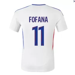 Olympique Lyon Malick Fofana 11 Pelipaita Miesten Koti 2024-2025 Olympique Lyon Malick Fofana 11 Pelipaita Miesten Koti 2024-2025