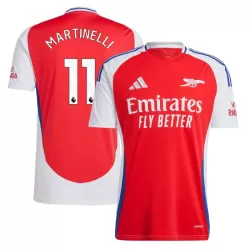 Arsenal Martinelli 11 Pelipaita Miesten Koti 2024-2025 Arsenal Martinelli 11 Pelipaita Miesten Koti 2024-2025